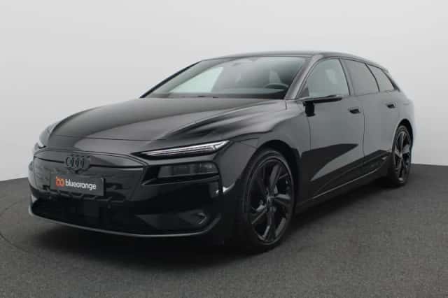 Audi A6 (2025) thumbnail 1