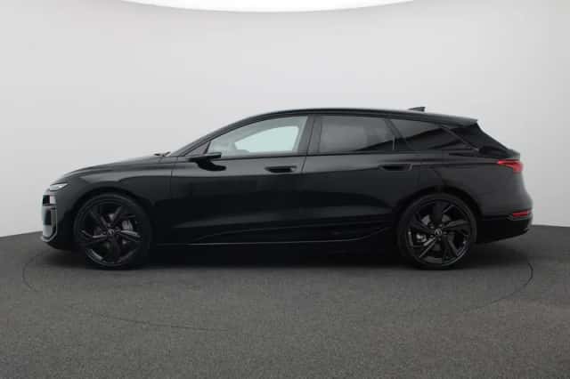 Audi A6 (2025) thumbnail 2