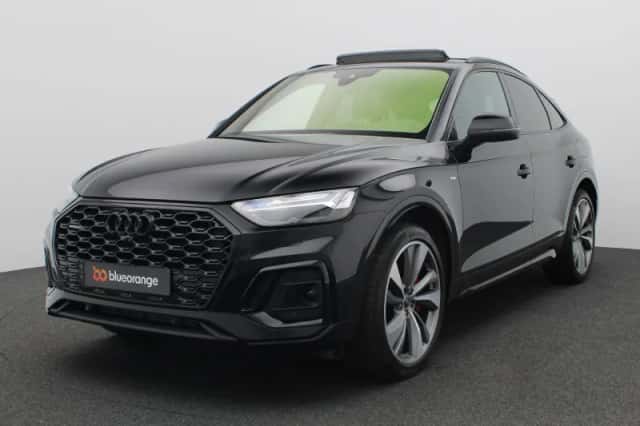 Audi Q5 (2025) thumbnail 1