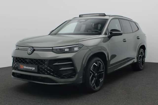 Volkswagen Tayron (2025) thumbnail 1