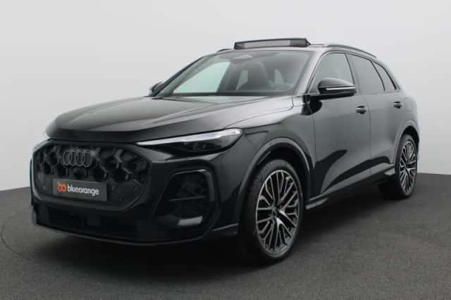 Audi Q5 (2026) thumbnail 1