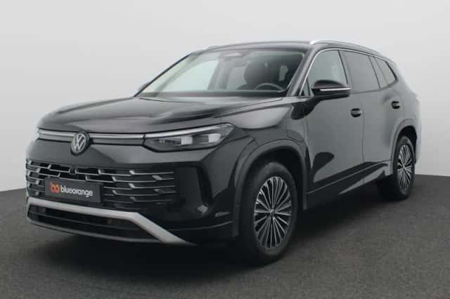 Volkswagen Tayron (2025) thumbnail 1