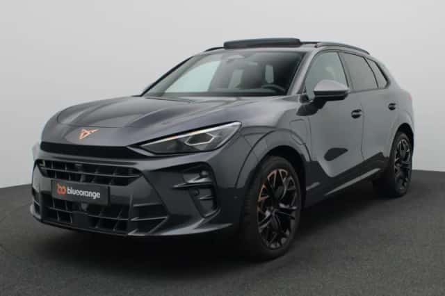 CUPRA Terramar (2026) thumbnail 1