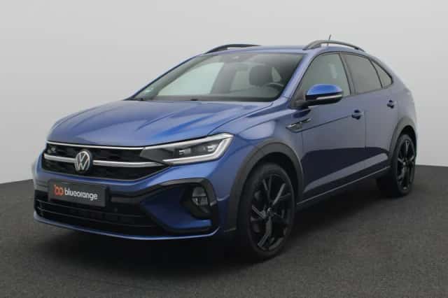 Volkswagen Taigo (2022) thumbnail 1