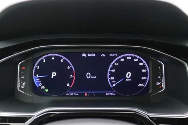 Volkswagen Taigo (2022) thumbnail 6