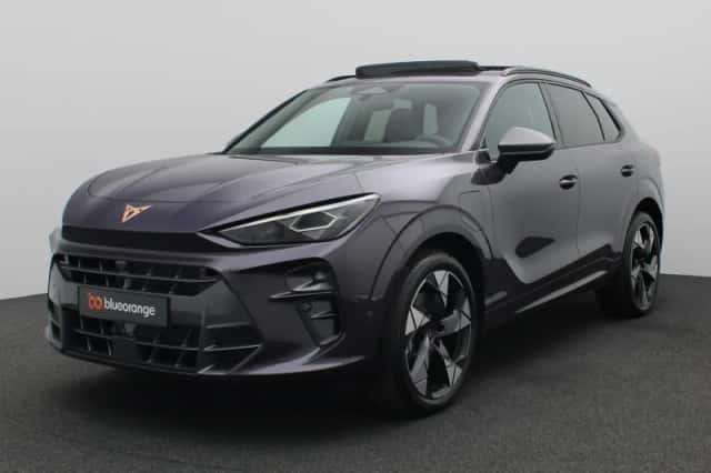 CUPRA Terramar (2026) thumbnail 1