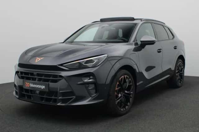 CUPRA Terramar (2026) thumbnail 1