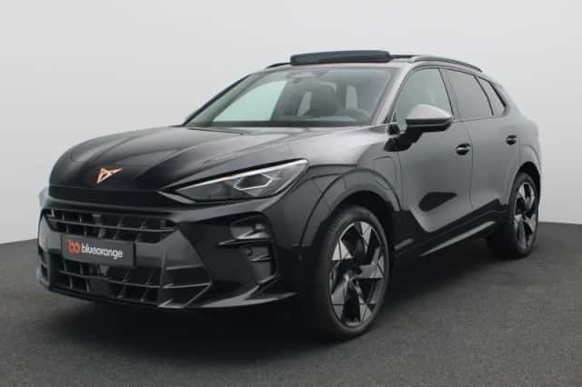 CUPRA Terramar (2026) thumbnail 1