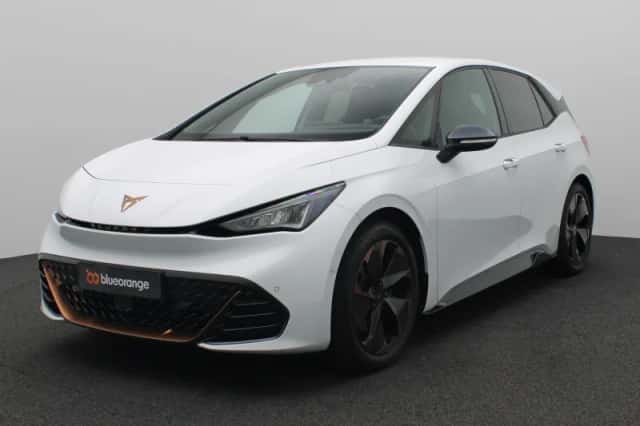 CUPRA Born (2022) thumbnail 1