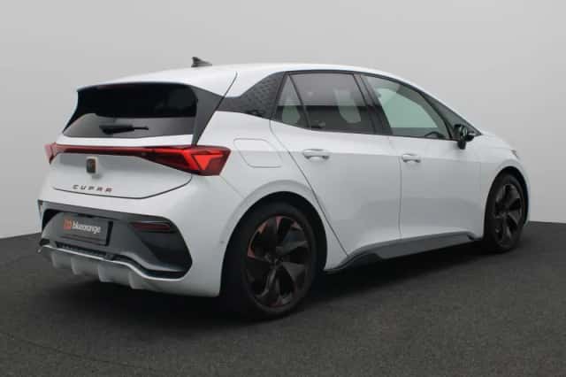 CUPRA Born (2022) thumbnail 3