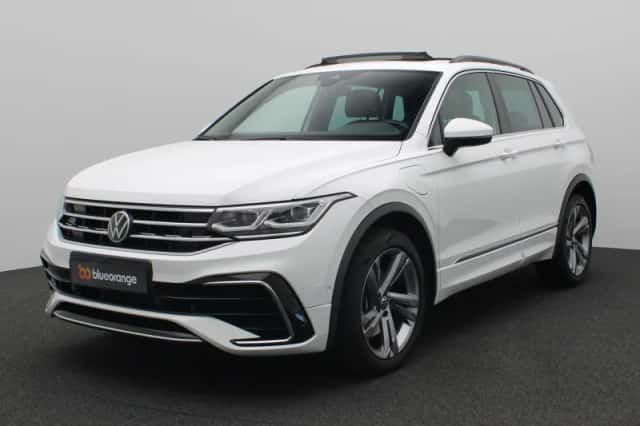 Volkswagen Tiguan (2023) thumbnail 1
