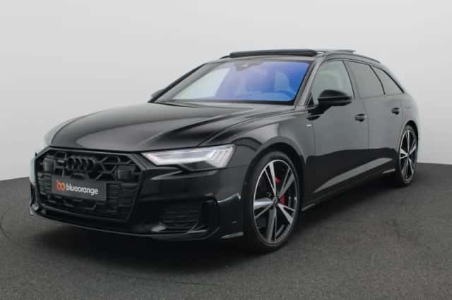 Audi A6 (2025) thumbnail 1
