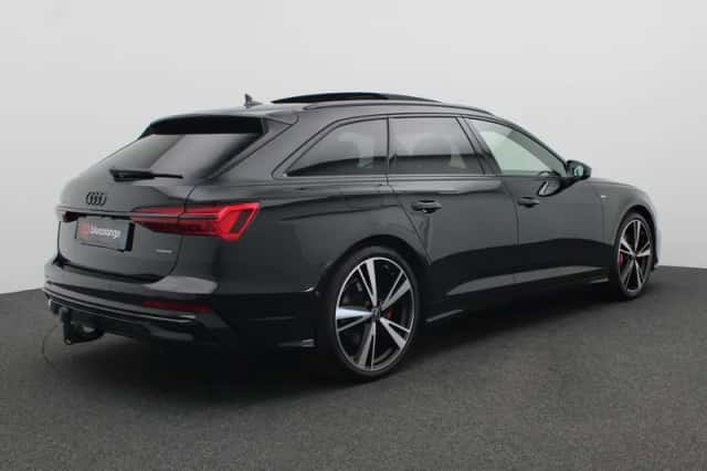 Audi A6 (2025) thumbnail 3