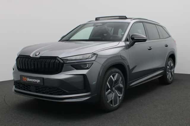 Škoda Kodiaq (2026) thumbnail 1