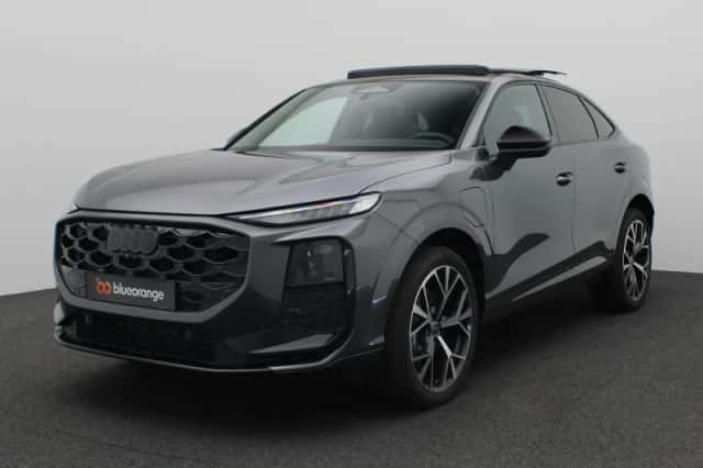 Audi Q3 (2026) thumbnail 1