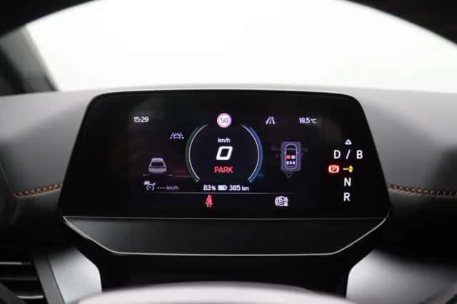 CUPRA Born (2024) thumbnail 6