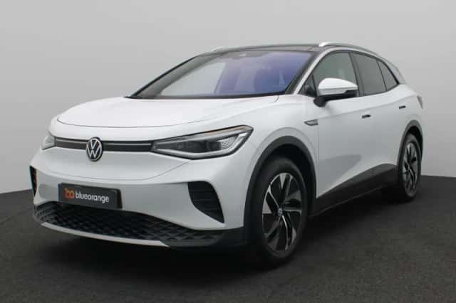 Volkswagen ID.4 (2022) thumbnail 1