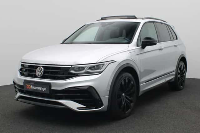 Volkswagen Tiguan (2023) thumbnail 1