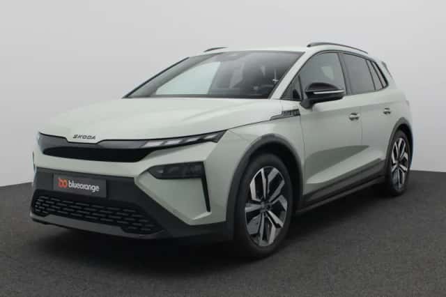 Škoda Elroq (2026) thumbnail 1