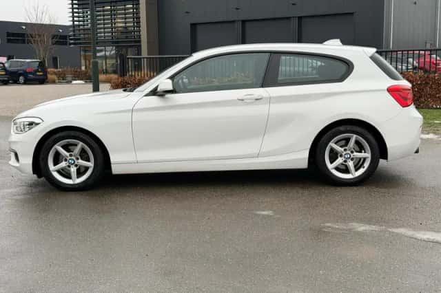 BMW 1-Serie (2017) thumbnail 2