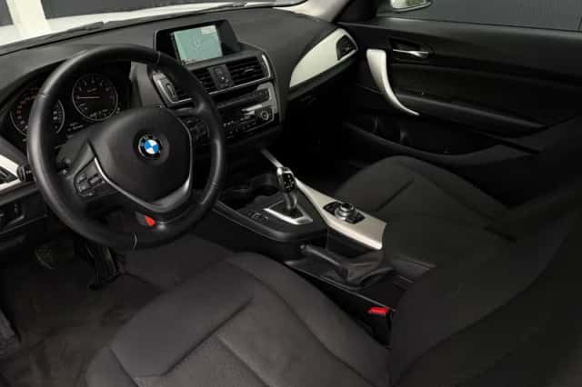 BMW 1-Serie (2017) thumbnail 4
