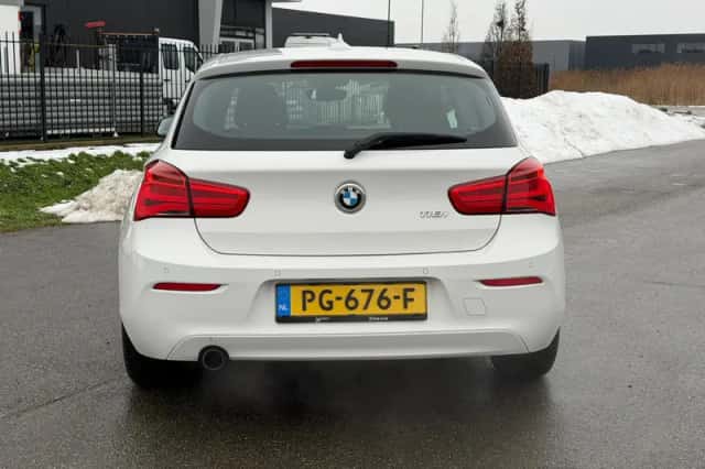 BMW 1-Serie (2017) thumbnail 6