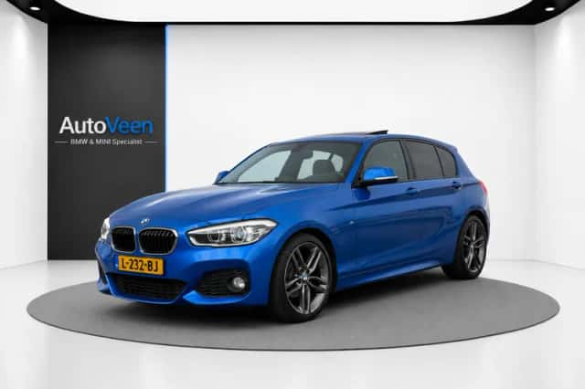 BMW 1-Serie (2016) thumbnail 1