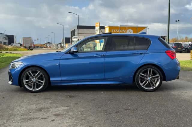 BMW 1-Serie (2016) thumbnail 2