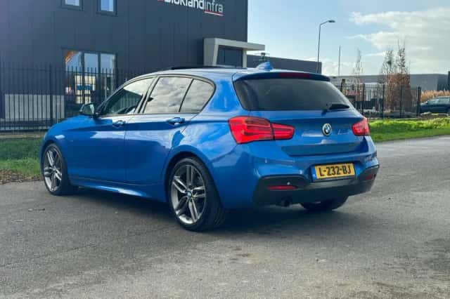 BMW 1-Serie (2016) thumbnail 3