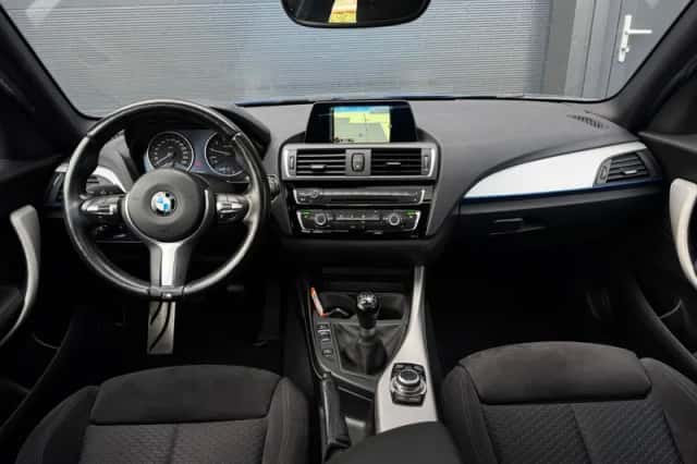 BMW 1-Serie (2016) thumbnail 4