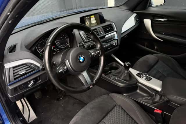 BMW 1-Serie (2016) thumbnail 5