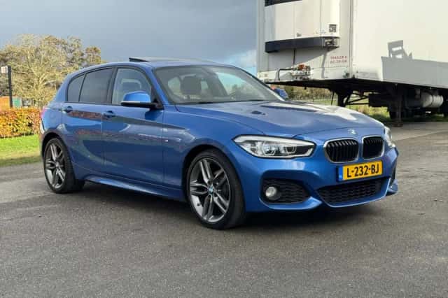 BMW 1-Serie (2016) thumbnail 6