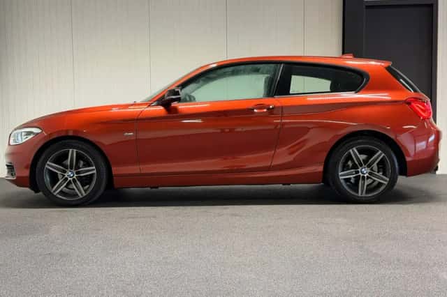BMW 1-Serie (2017) thumbnail 2