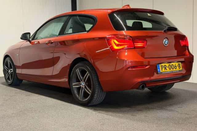 BMW 1-Serie (2017) thumbnail 3