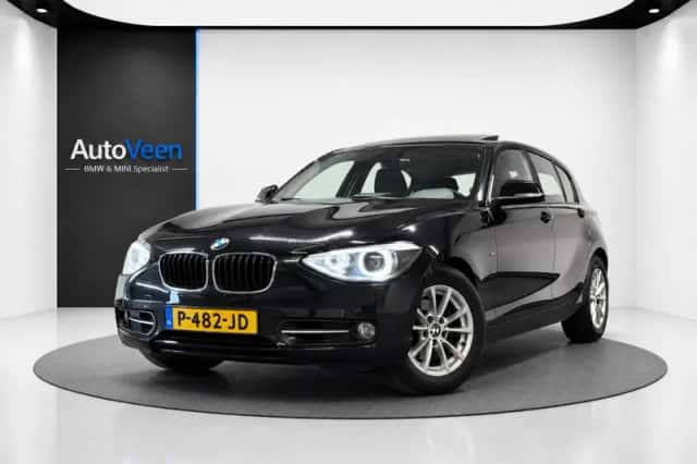 BMW 1-Serie (2013) thumbnail 1