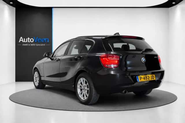 BMW 1-Serie (2013) thumbnail 6