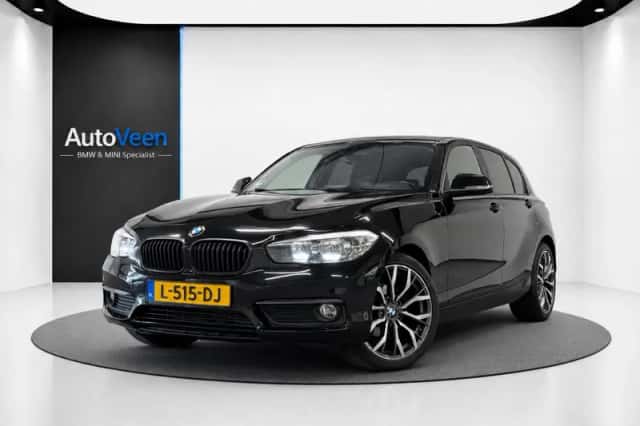 BMW 1-Serie (2017) thumbnail 1