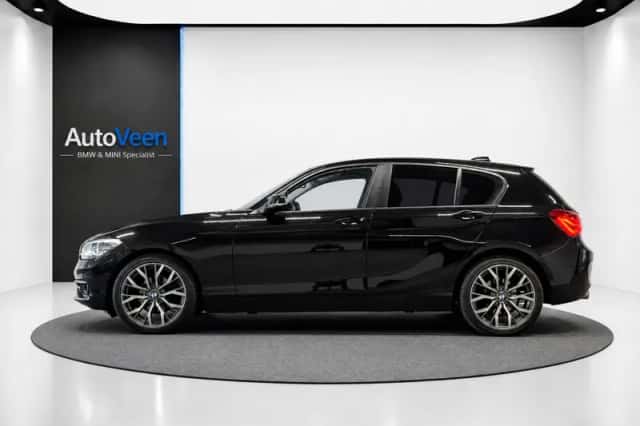 BMW 1-Serie (2017) thumbnail 2