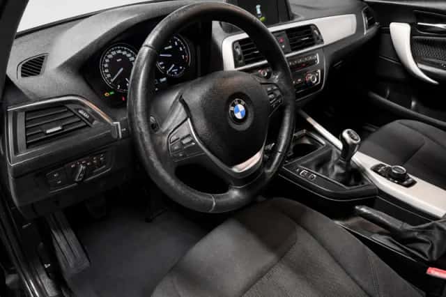 BMW 1-Serie (2017) thumbnail 4