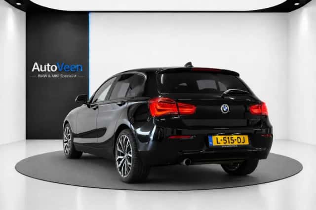 BMW 1-Serie (2017) thumbnail 5