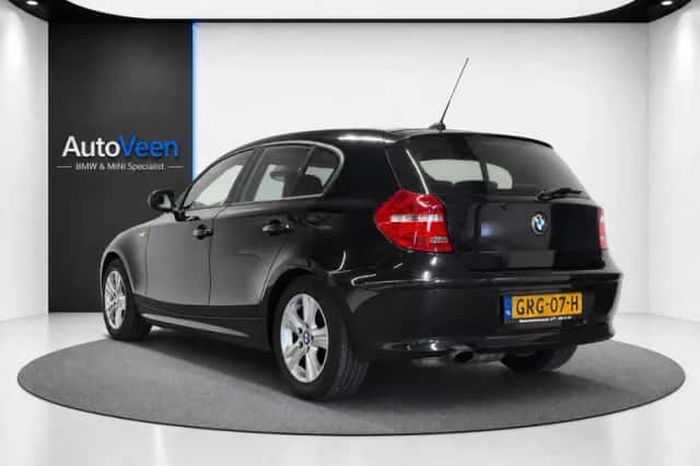 BMW 1-Serie (2011) thumbnail 5
