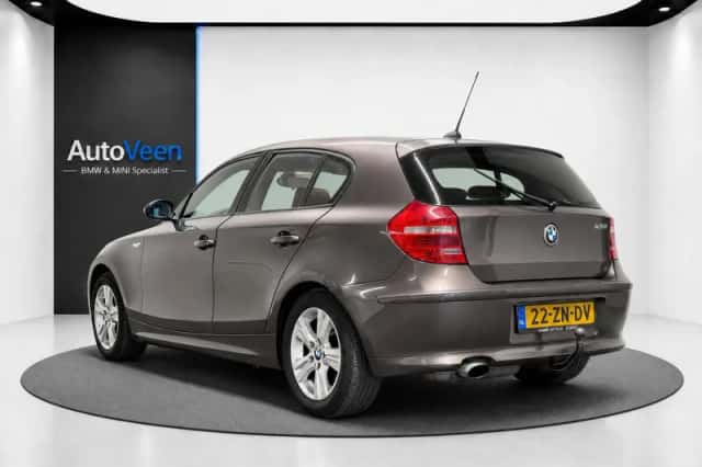 BMW 1-Serie (2008) thumbnail 5