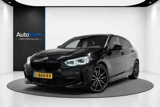 BMW 1-Serie (2021) thumbnail 1