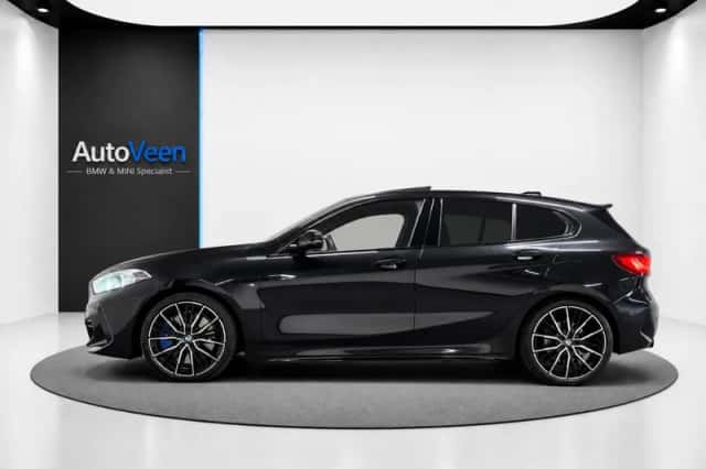 BMW 1-Serie (2021) thumbnail 2