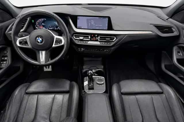 BMW 1-Serie (2021) thumbnail 4