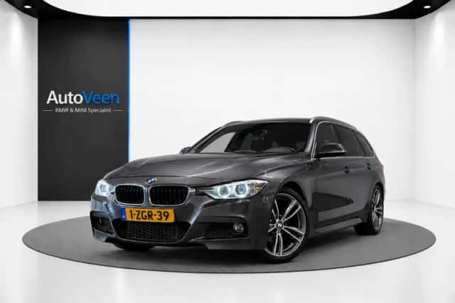 BMW 3-Serie (2015) thumbnail 1