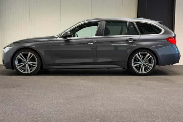 BMW 3-Serie (2015) thumbnail 2