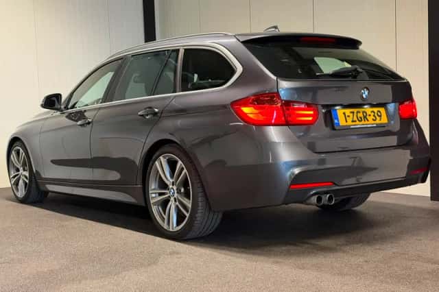 BMW 3-Serie (2015) thumbnail 3