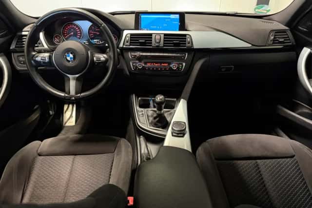 BMW 3-Serie (2015) thumbnail 4