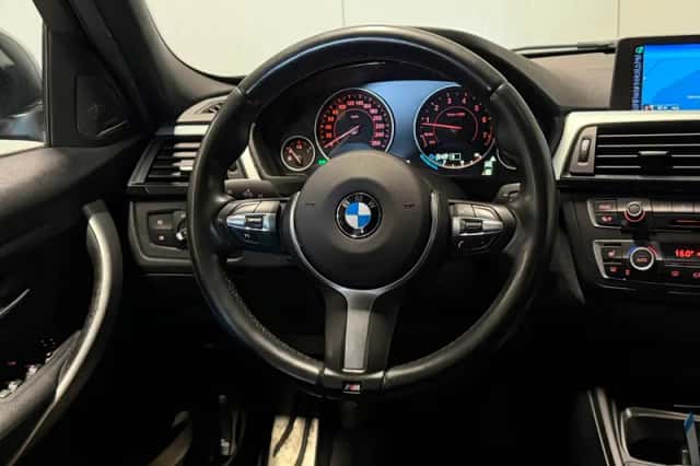 BMW 3-Serie (2015) thumbnail 5